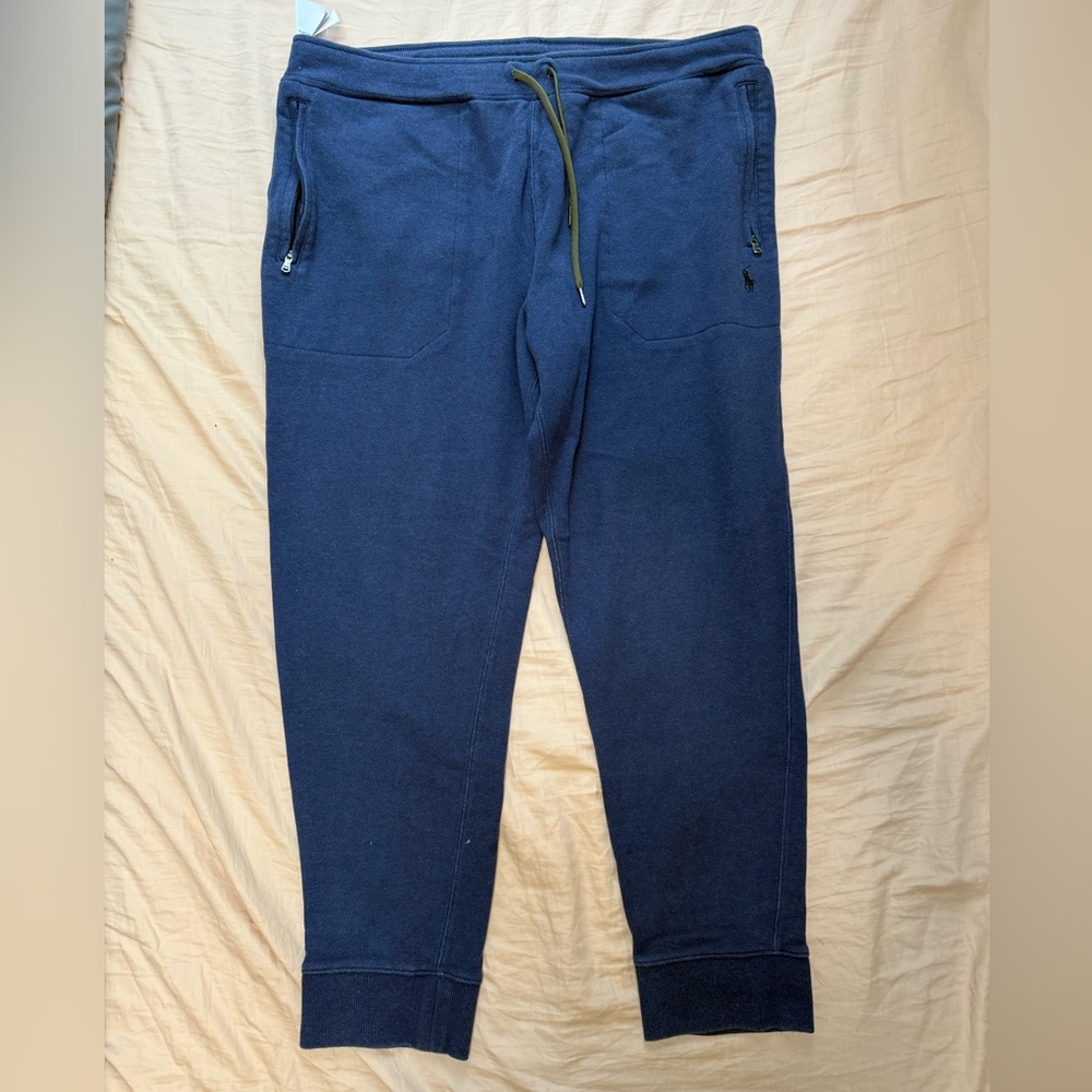 Polo Ralph Lauren Blue Joggers